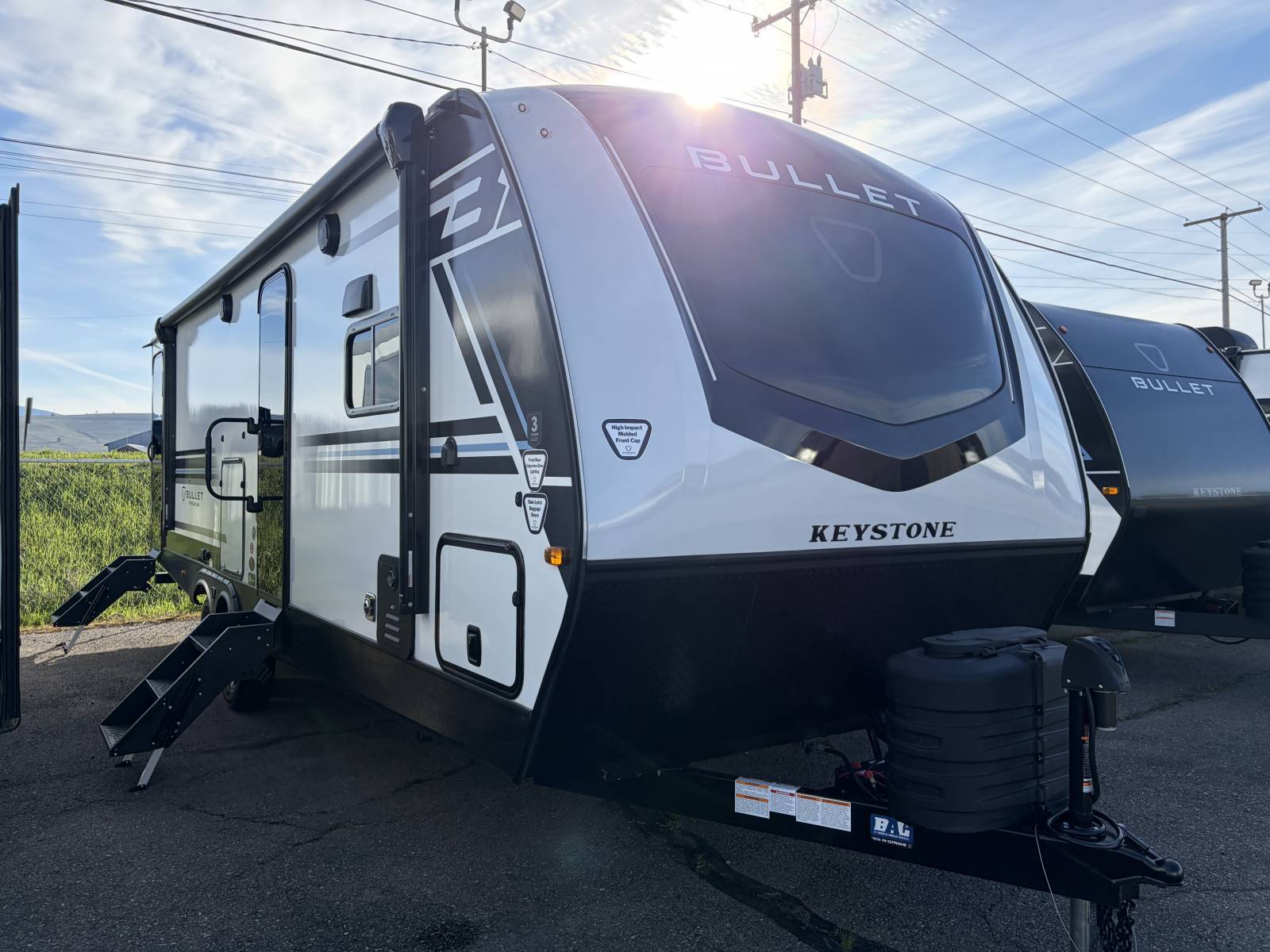 2026 Keystone Rv BULLET PREMIUM 265FKS in missoula MT