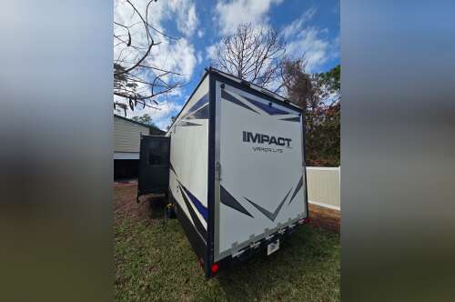 2018 Keystone IMPACT VAPOR LITE 29V in palm bay FL
