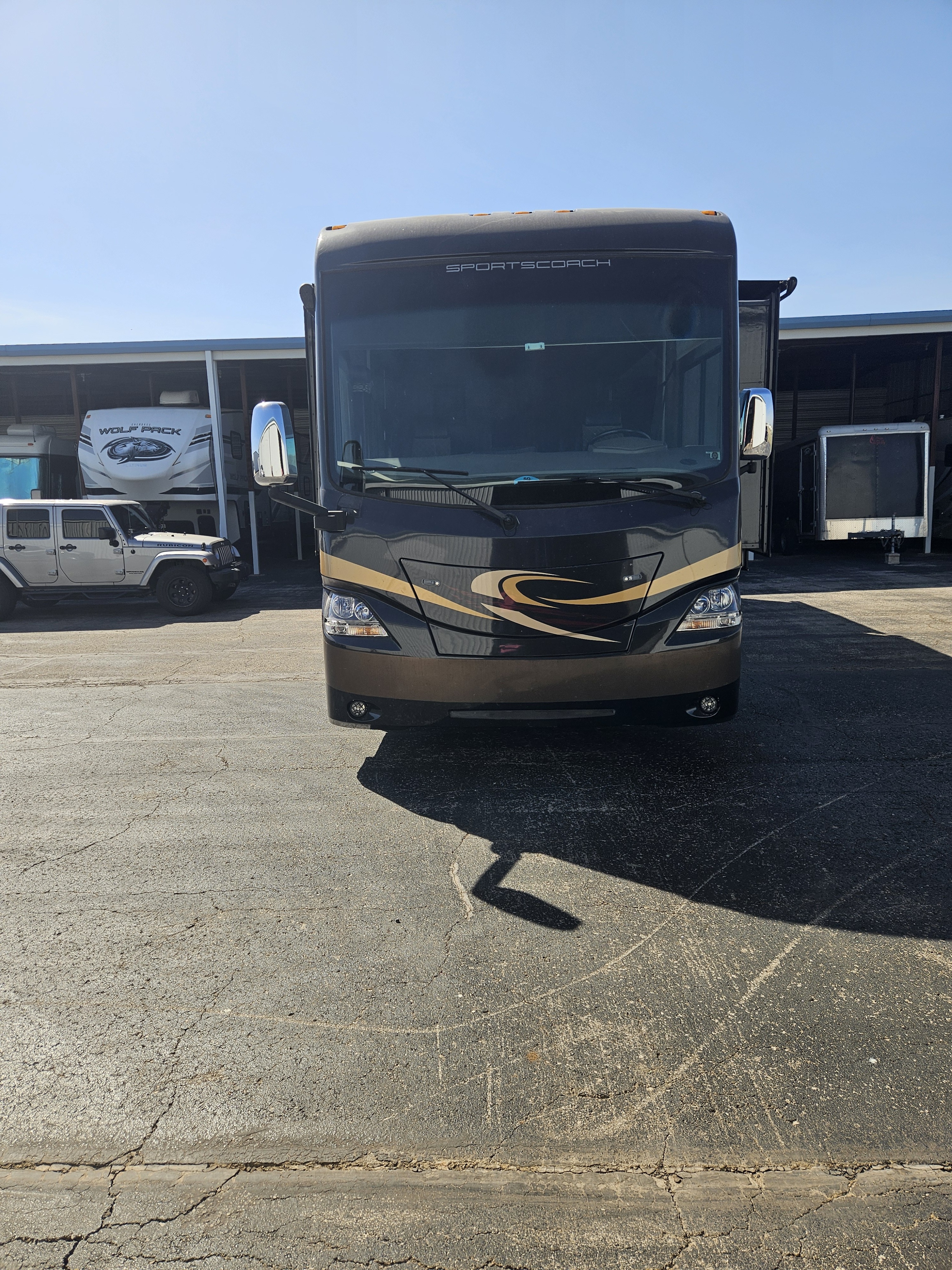 2016 Coachmen SPORTSCOACH CROSS COUNTRY 404RB in oklahoma city OK
