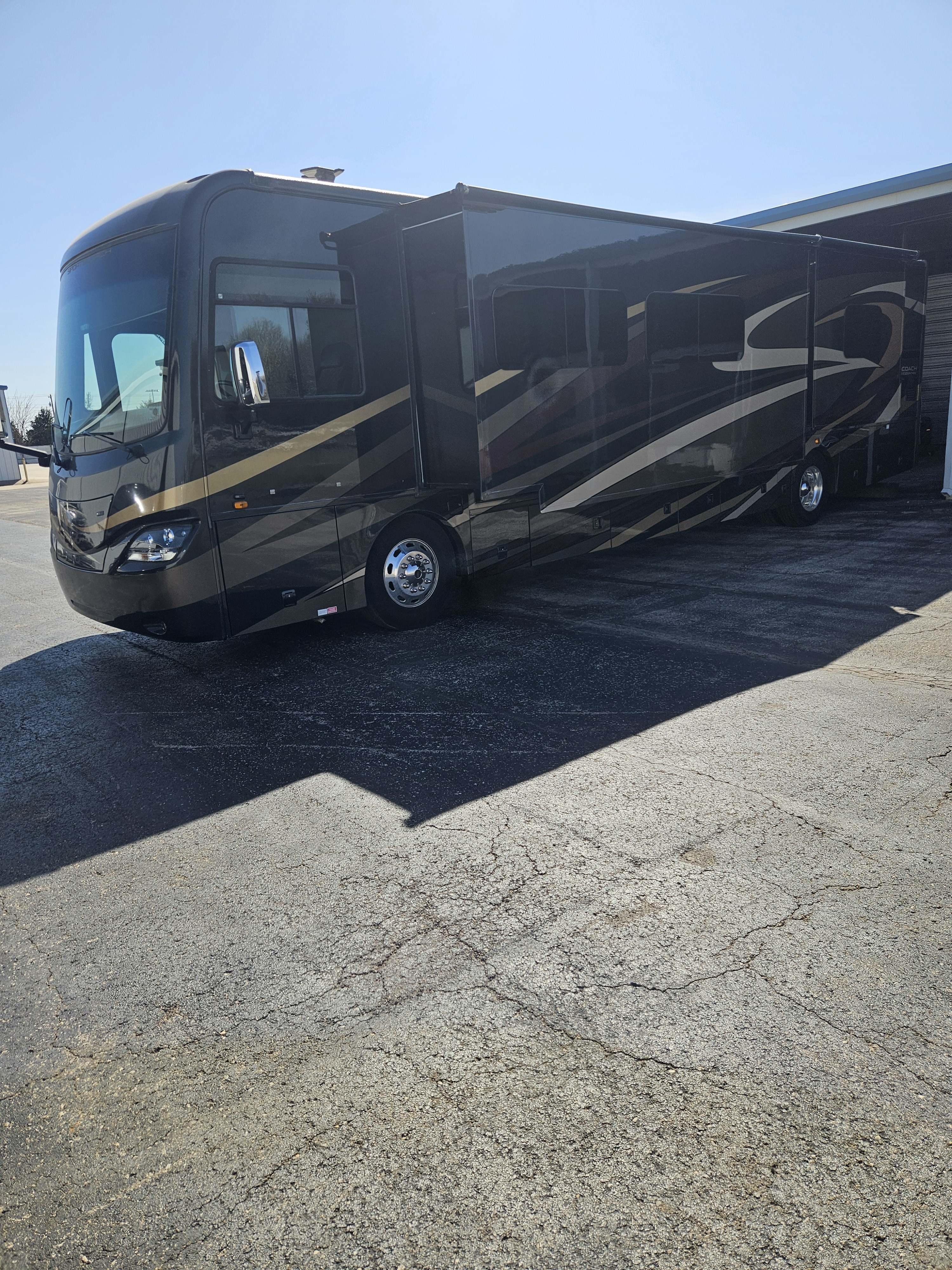 2016 Coachmen SPORTSCOACH CROSS COUNTRY 404RB in oklahoma city OK