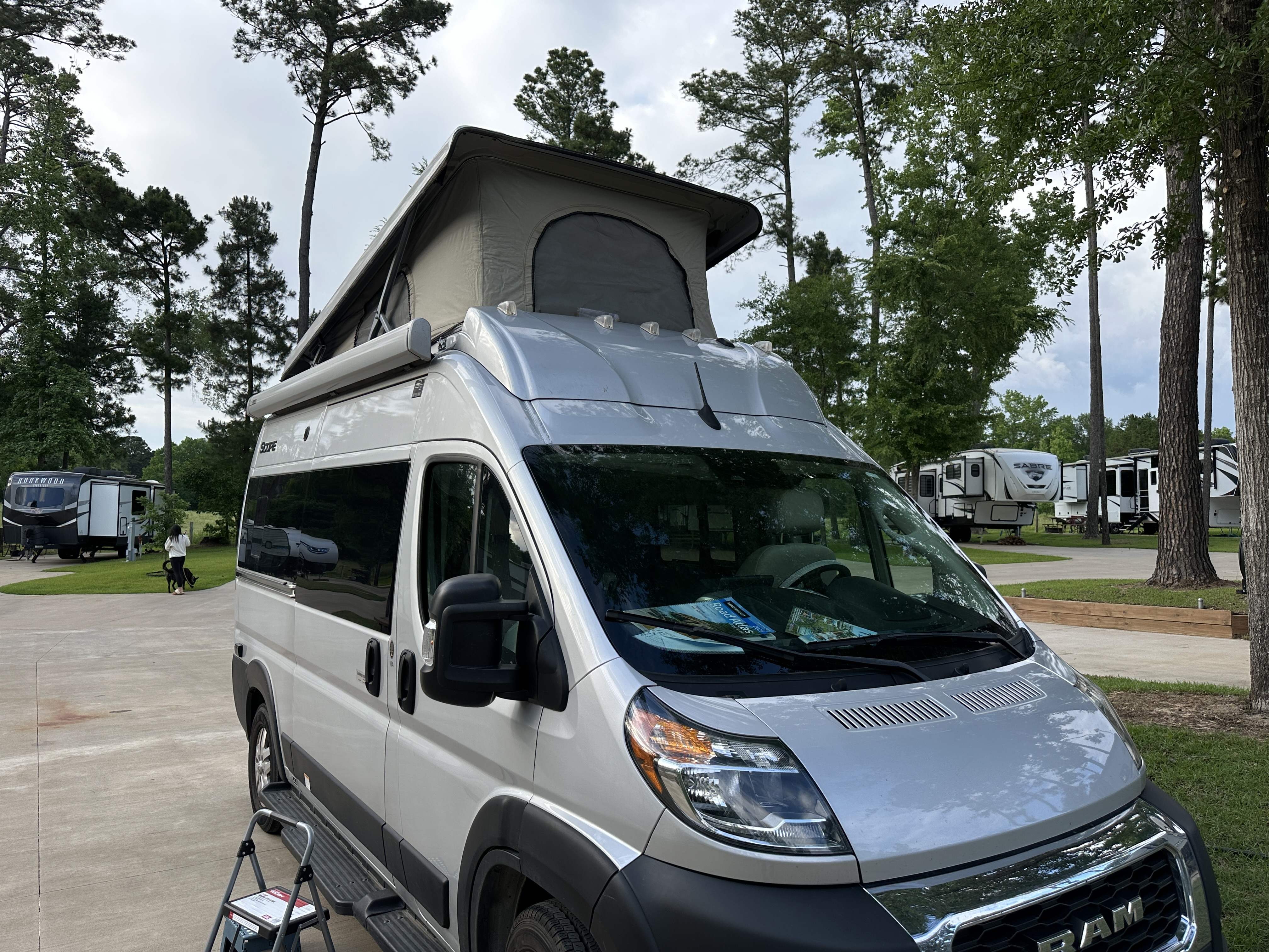 2023 Thor Motor Coach SCOPE 18A RV