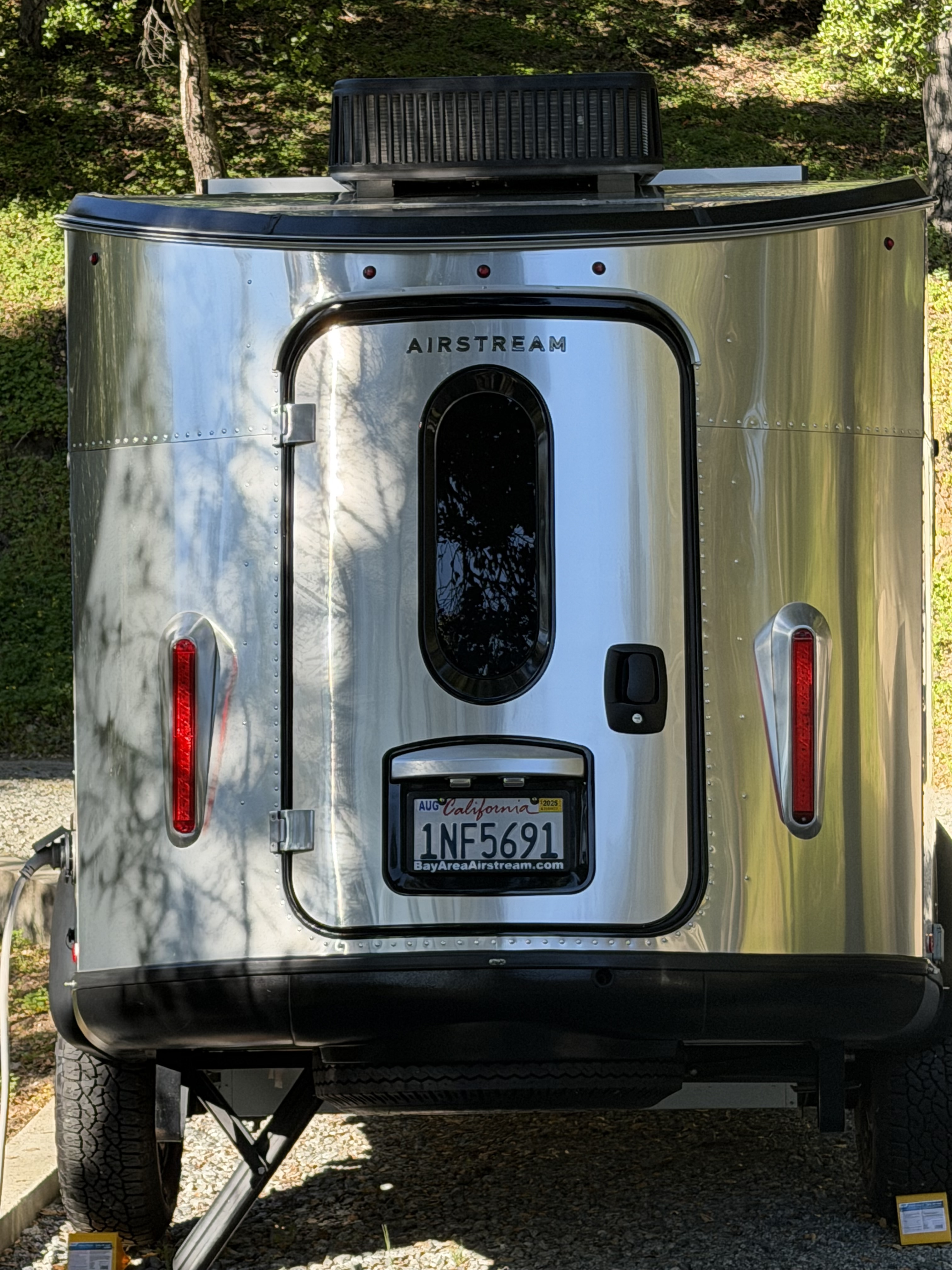 2019 Airstream BASECAMP 16X in carmel valley CA