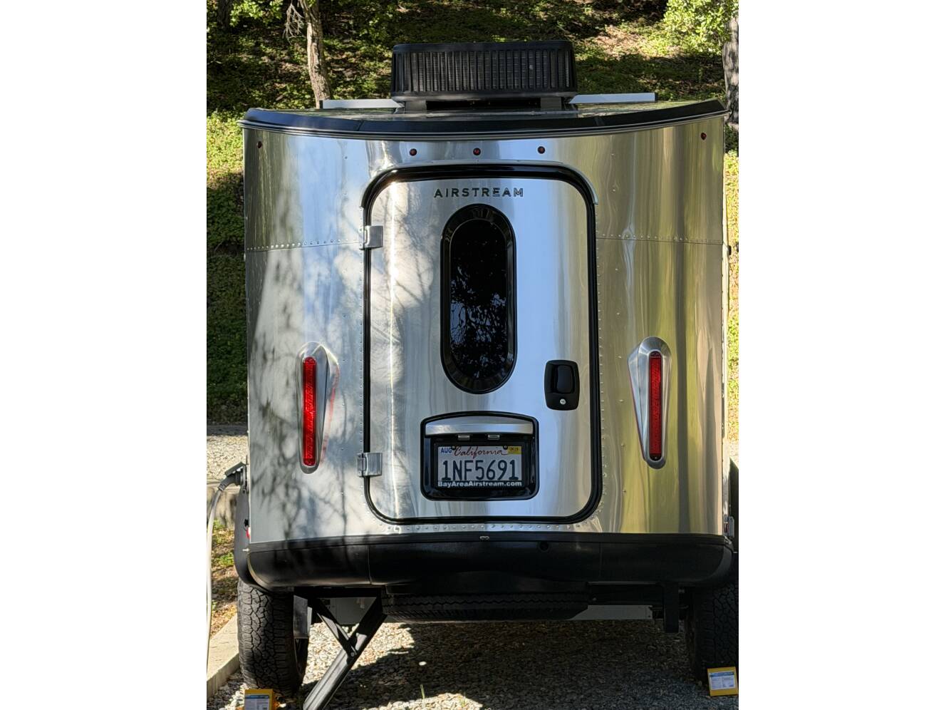 A photo of this 2019 Airstream BASECAMP 16X