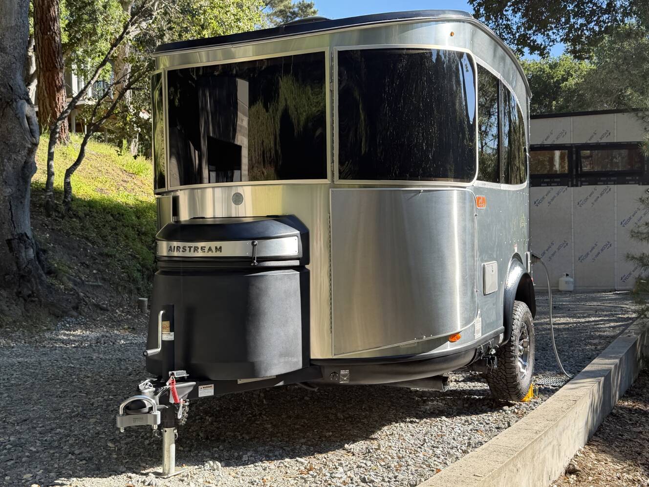 A photo of this 2019 Airstream BASECAMP 16X