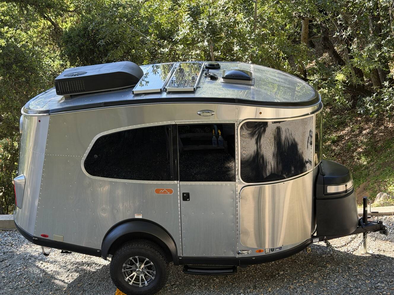 A photo of this 2019 Airstream BASECAMP 16X