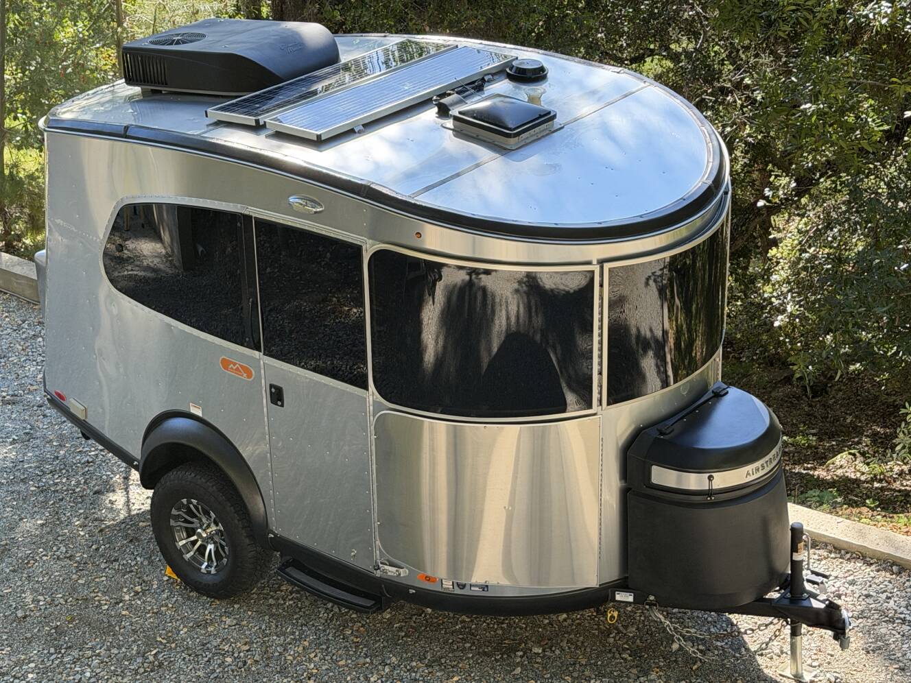 A photo of this 2019 Airstream BASECAMP 16X