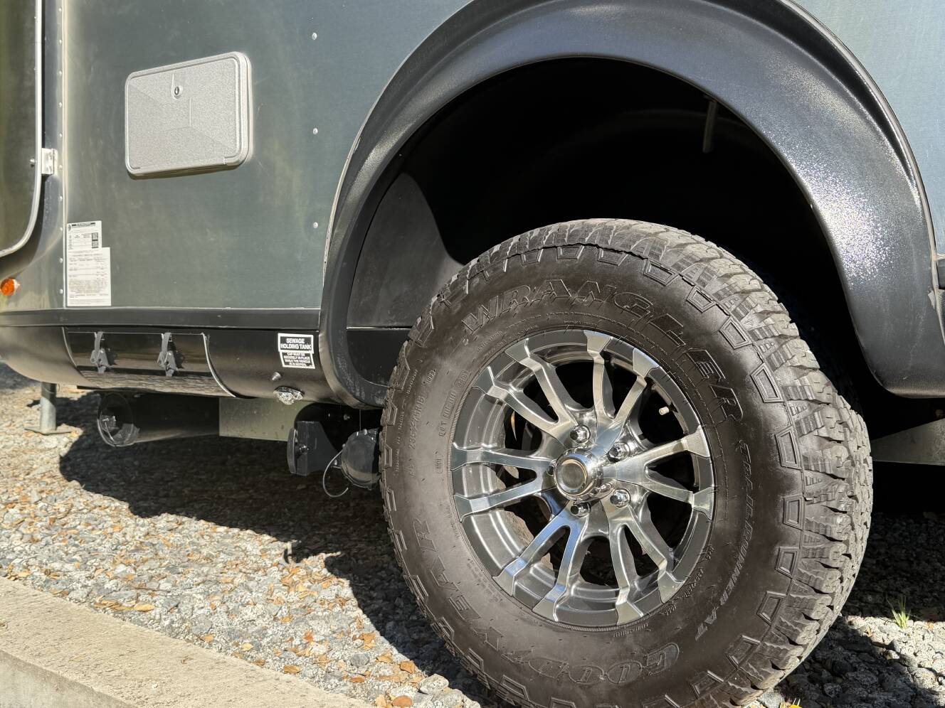 A photo of this 2019 Airstream BASECAMP 16X