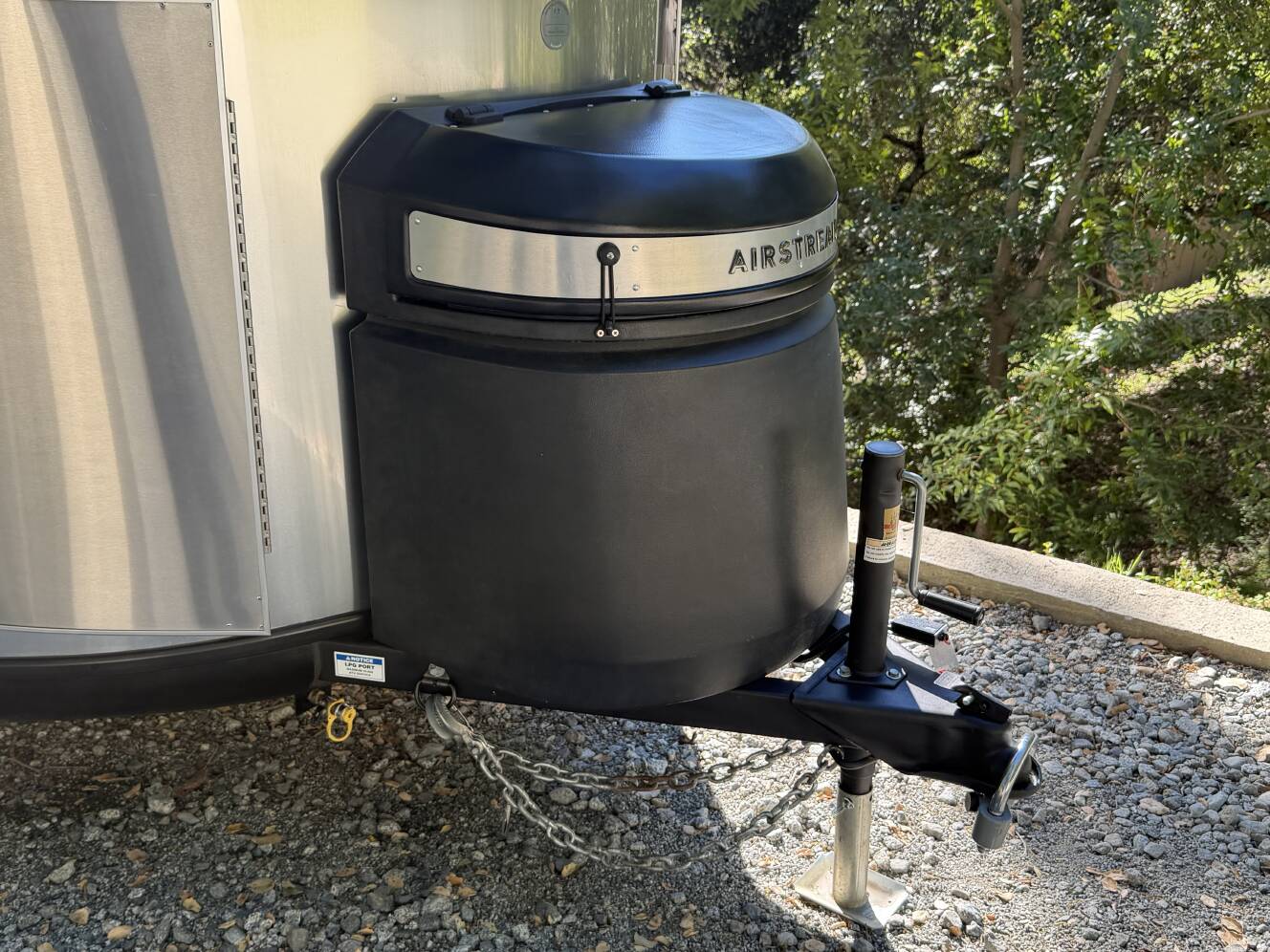 A photo of this 2019 Airstream BASECAMP 16X