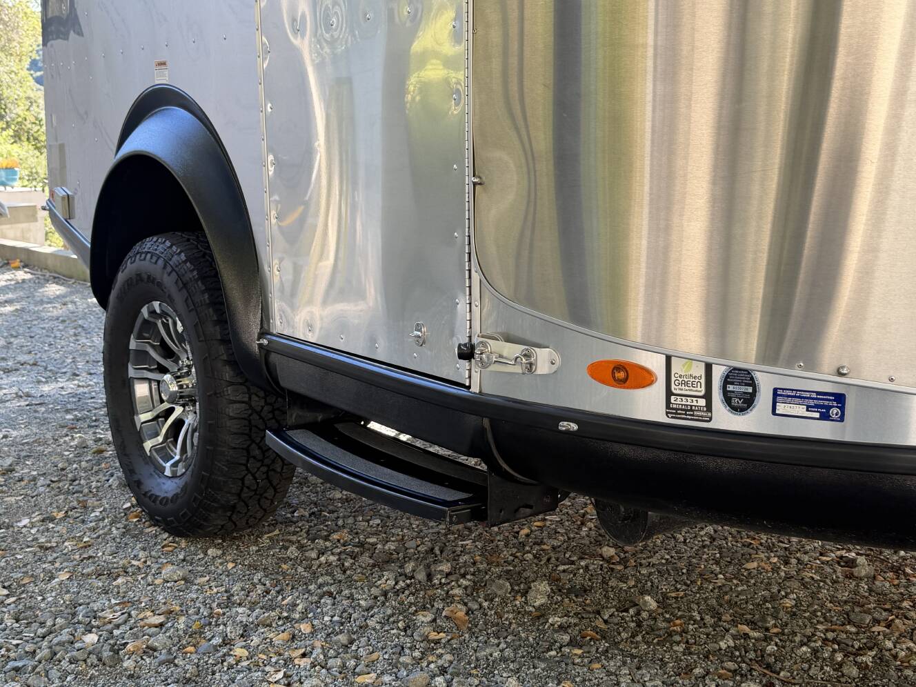 A photo of this 2019 Airstream BASECAMP 16X