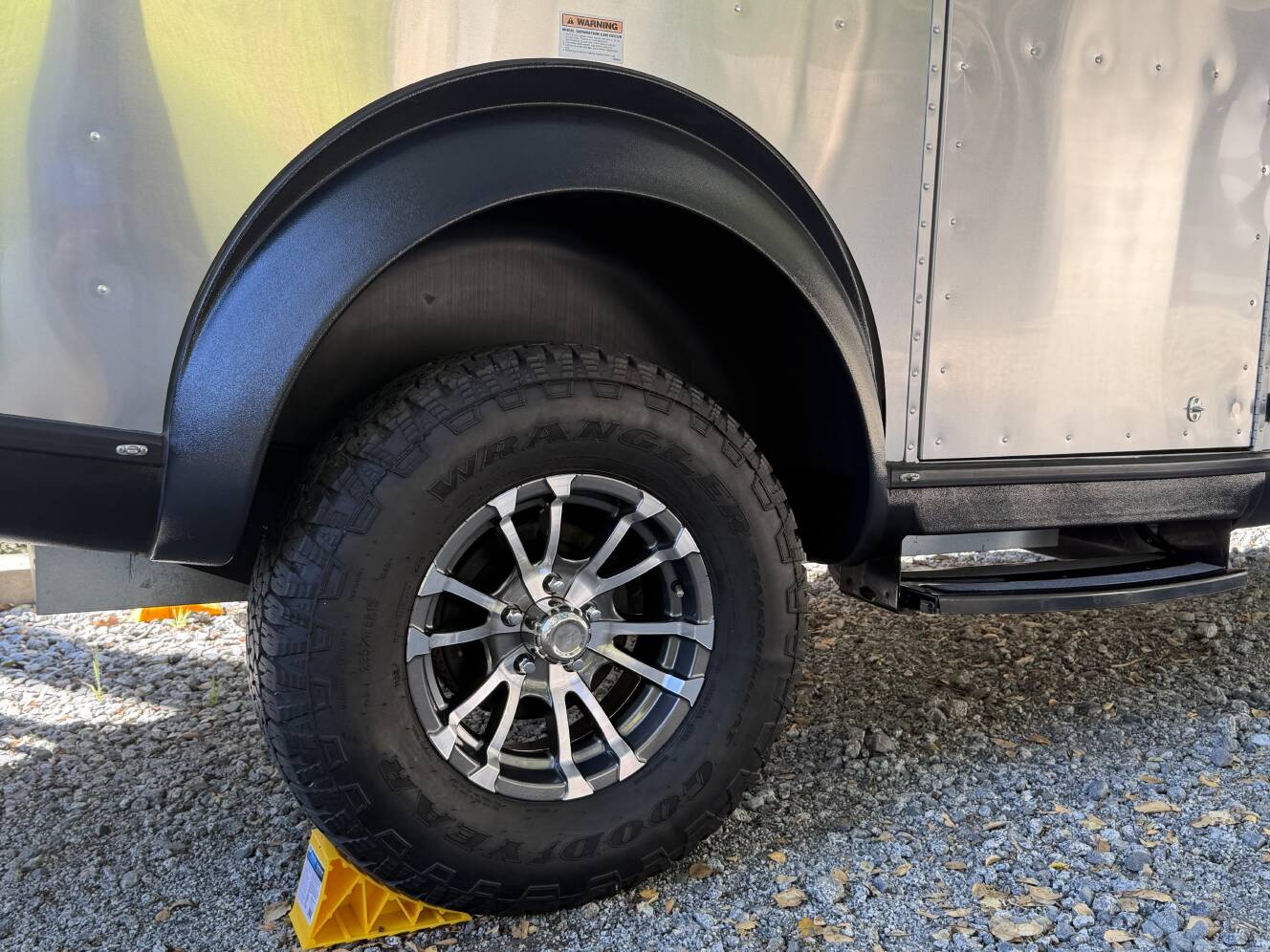 A photo of this 2019 Airstream BASECAMP 16X
