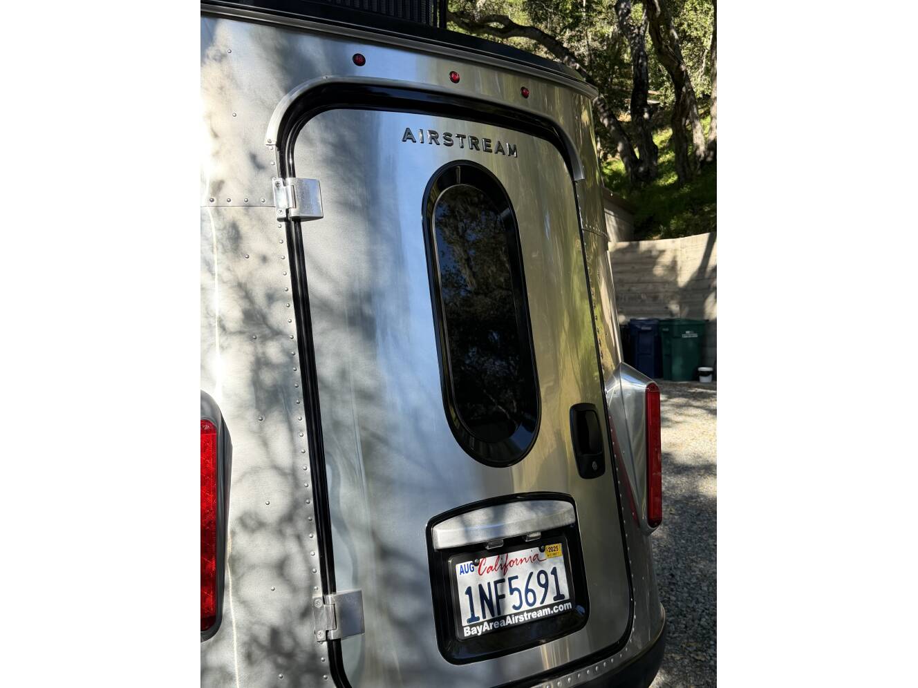 A photo of this 2019 Airstream BASECAMP 16X