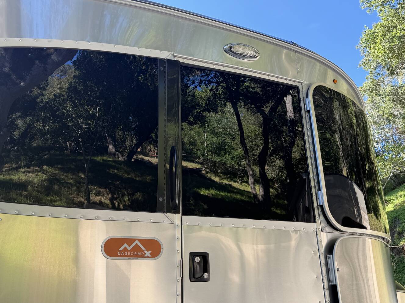 A photo of this 2019 Airstream BASECAMP 16X