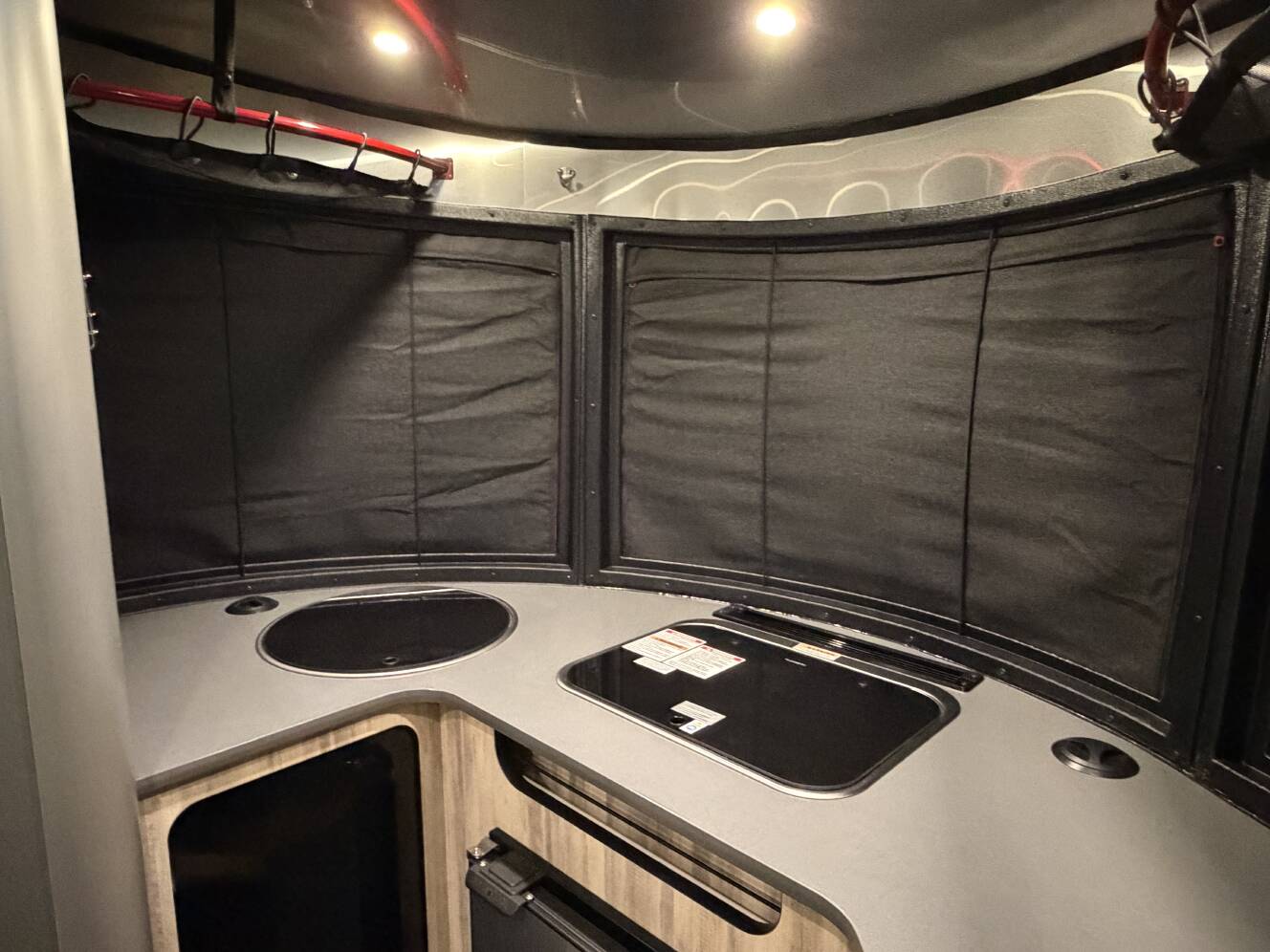 A photo of this 2019 Airstream BASECAMP 16X