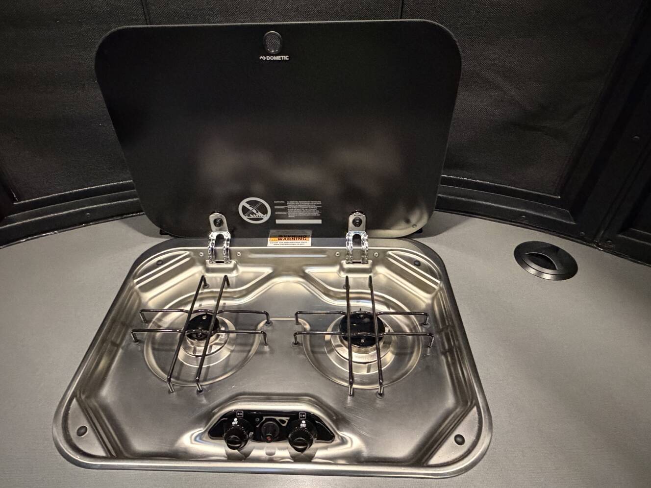 A photo of this 2019 Airstream BASECAMP 16X