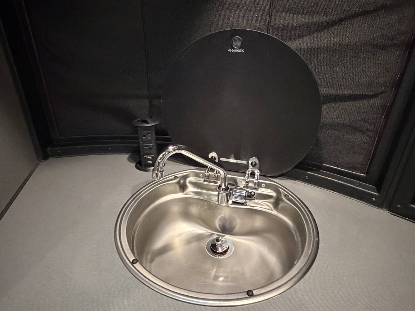 A photo of this 2019 Airstream BASECAMP 16X