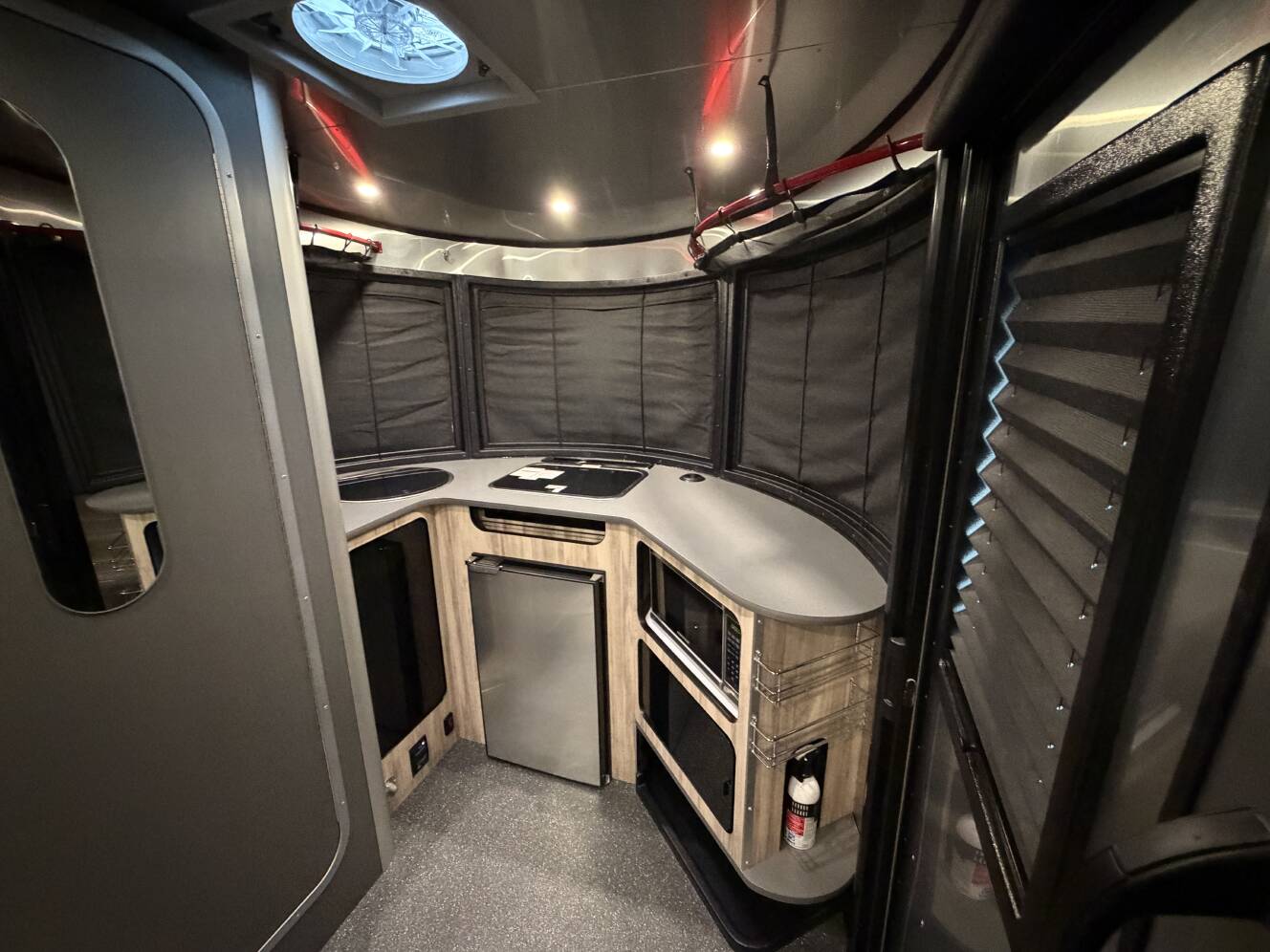 A photo of this 2019 Airstream BASECAMP 16X