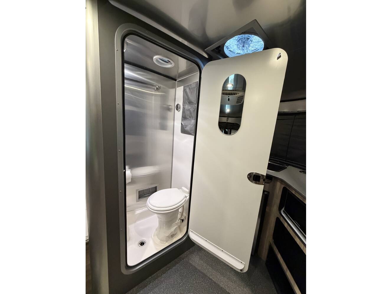 A photo of this 2019 Airstream BASECAMP 16X