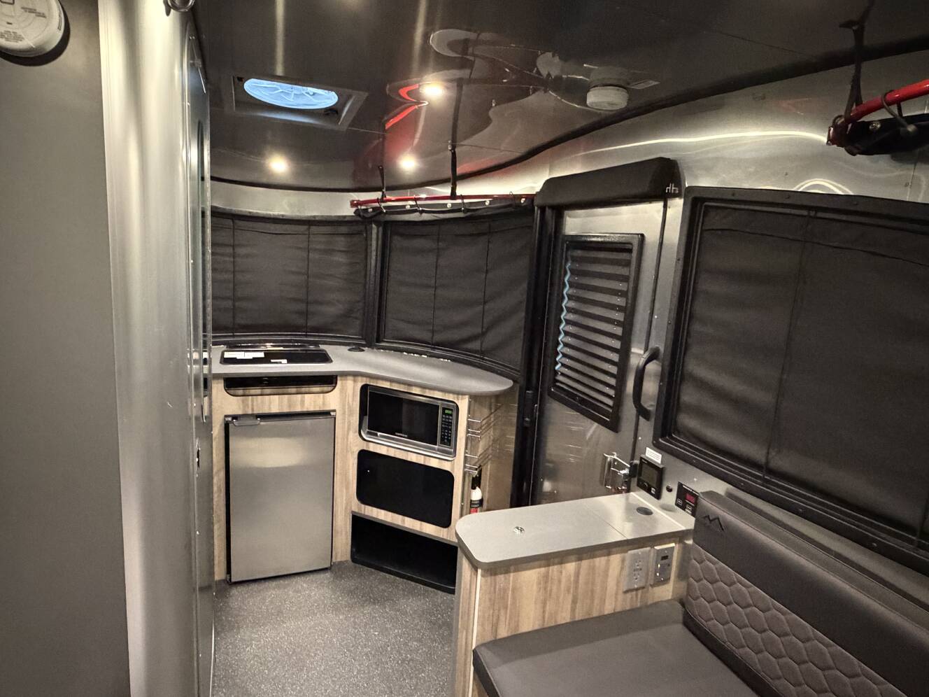 A photo of this 2019 Airstream BASECAMP 16X