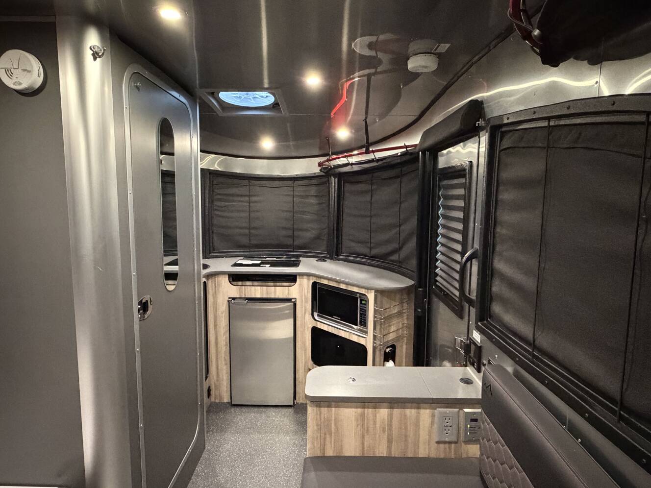 A photo of this 2019 Airstream BASECAMP 16X