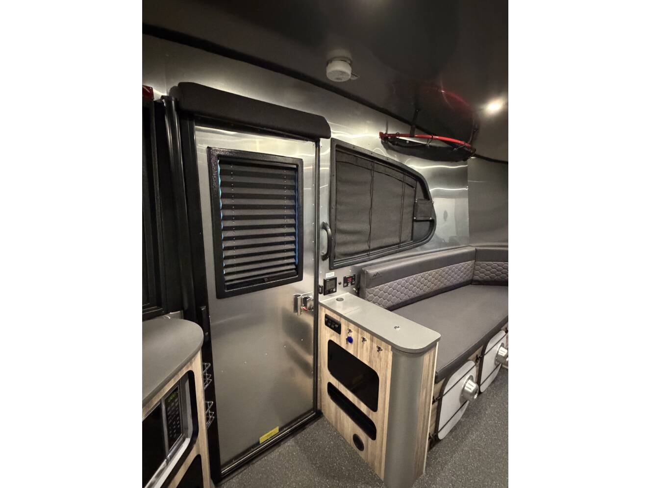 A photo of this 2019 Airstream BASECAMP 16X