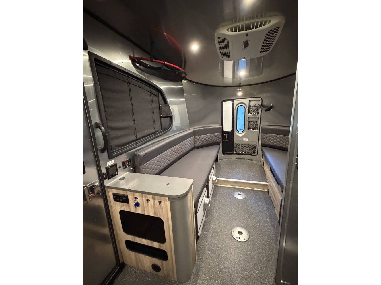 A photo of this 2019 Airstream BASECAMP 16X