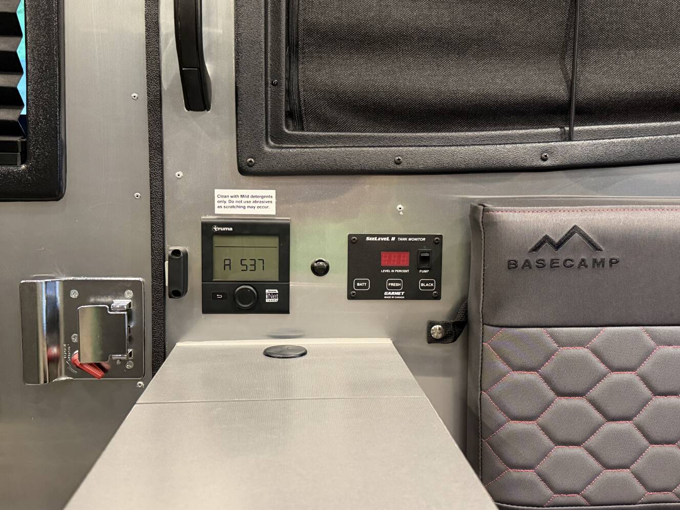 A photo of this 2019 Airstream BASECAMP 16X