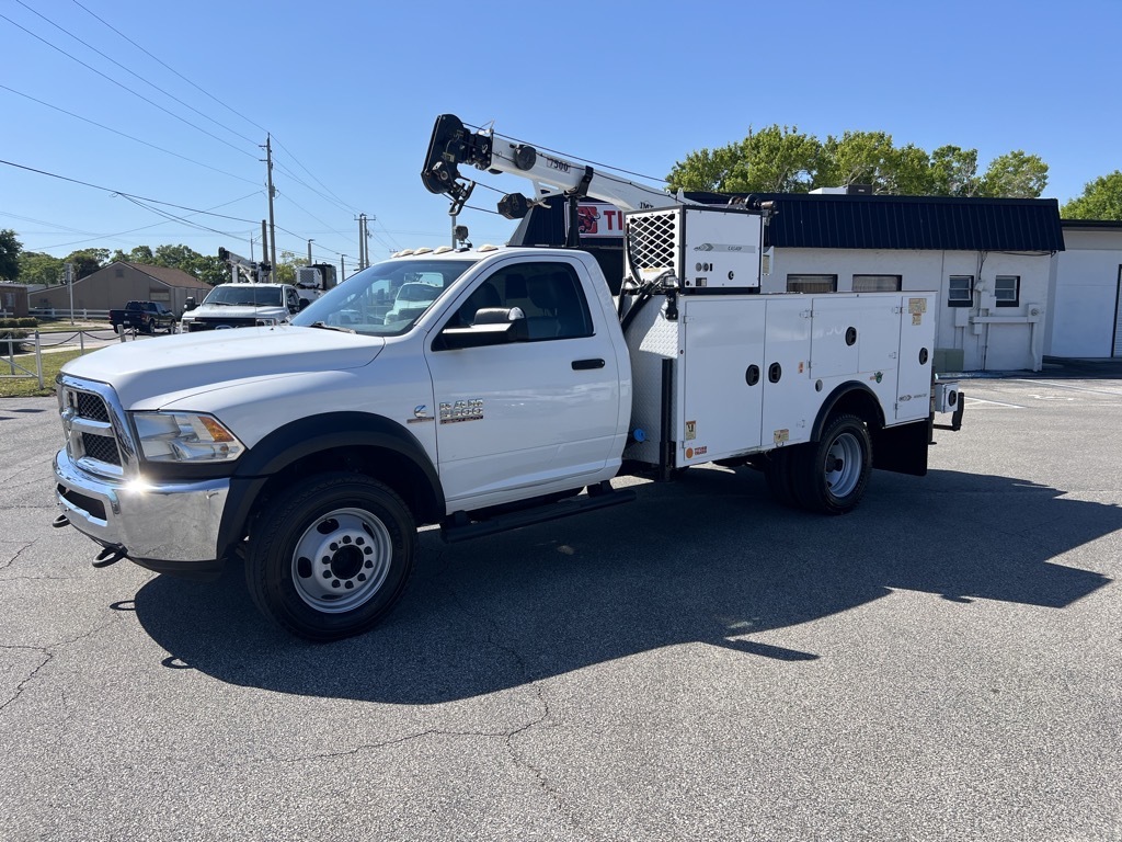 2016 RAM 5500 TRADESMAN in Titusville, FL