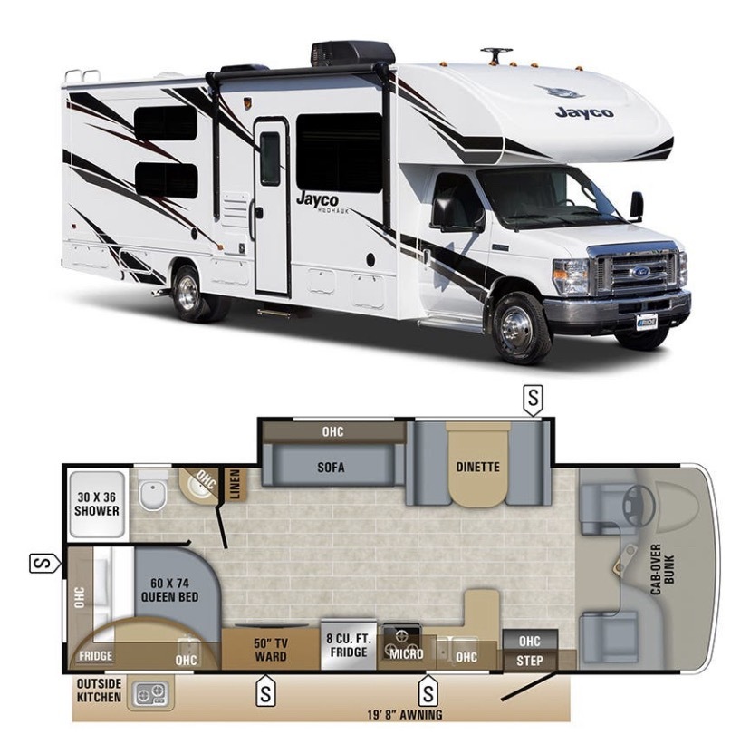 2019 Jayco REDHAWK 25R in phoenix AZ