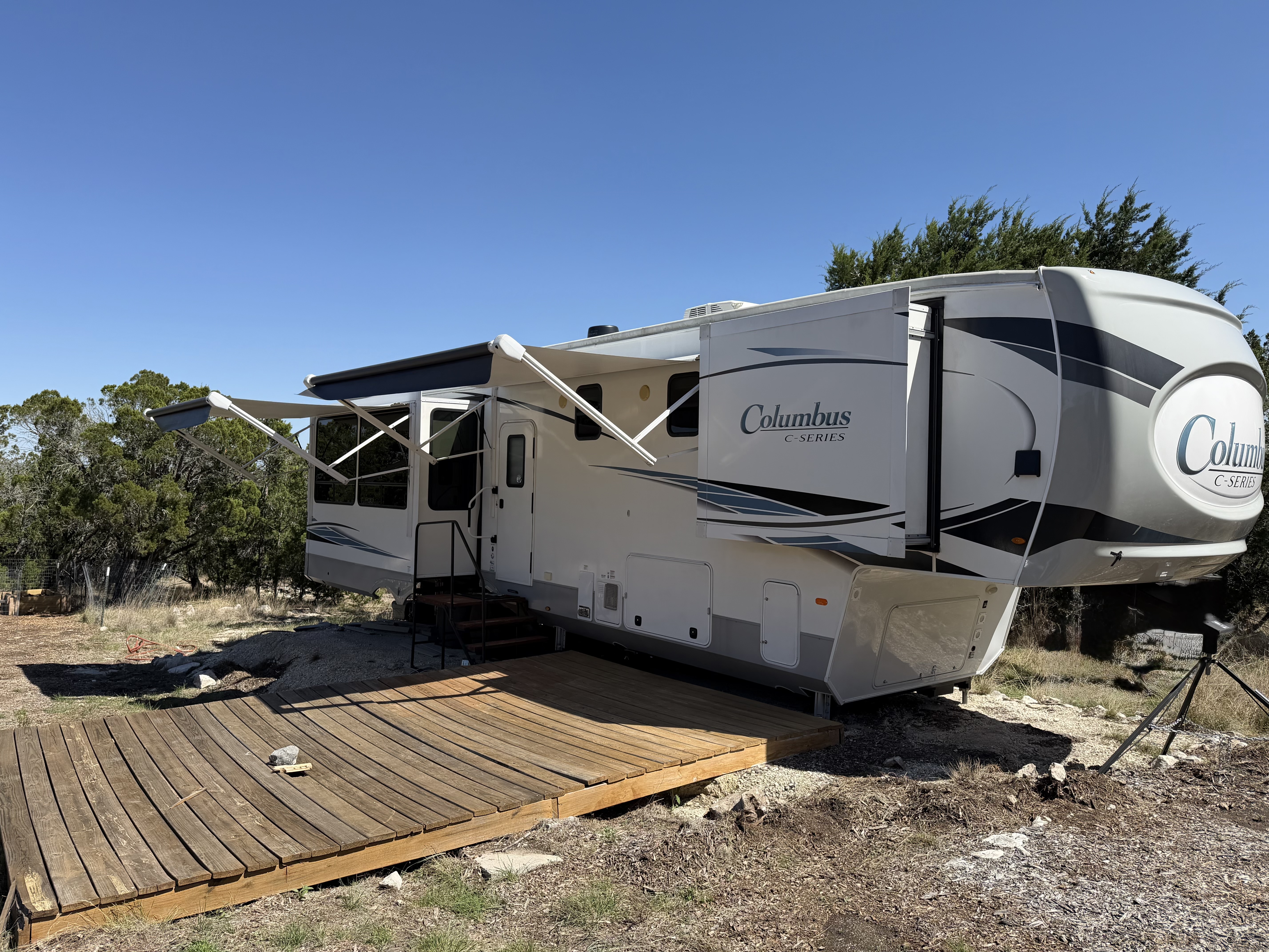 2022 Forest River Palomino Columbus RV