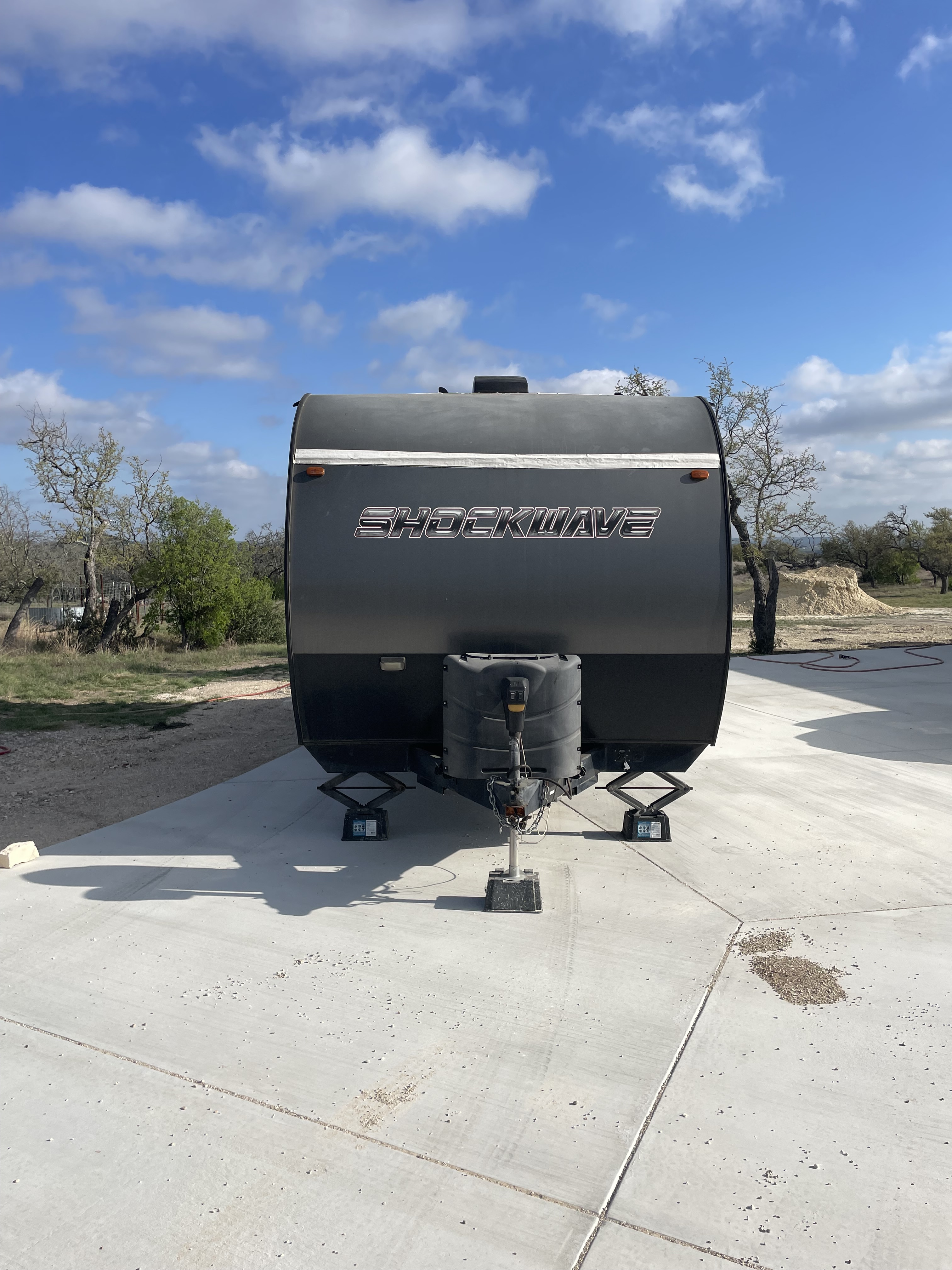 2018 Forest River SHOCKWAVE 24FS in fredericksburg TX