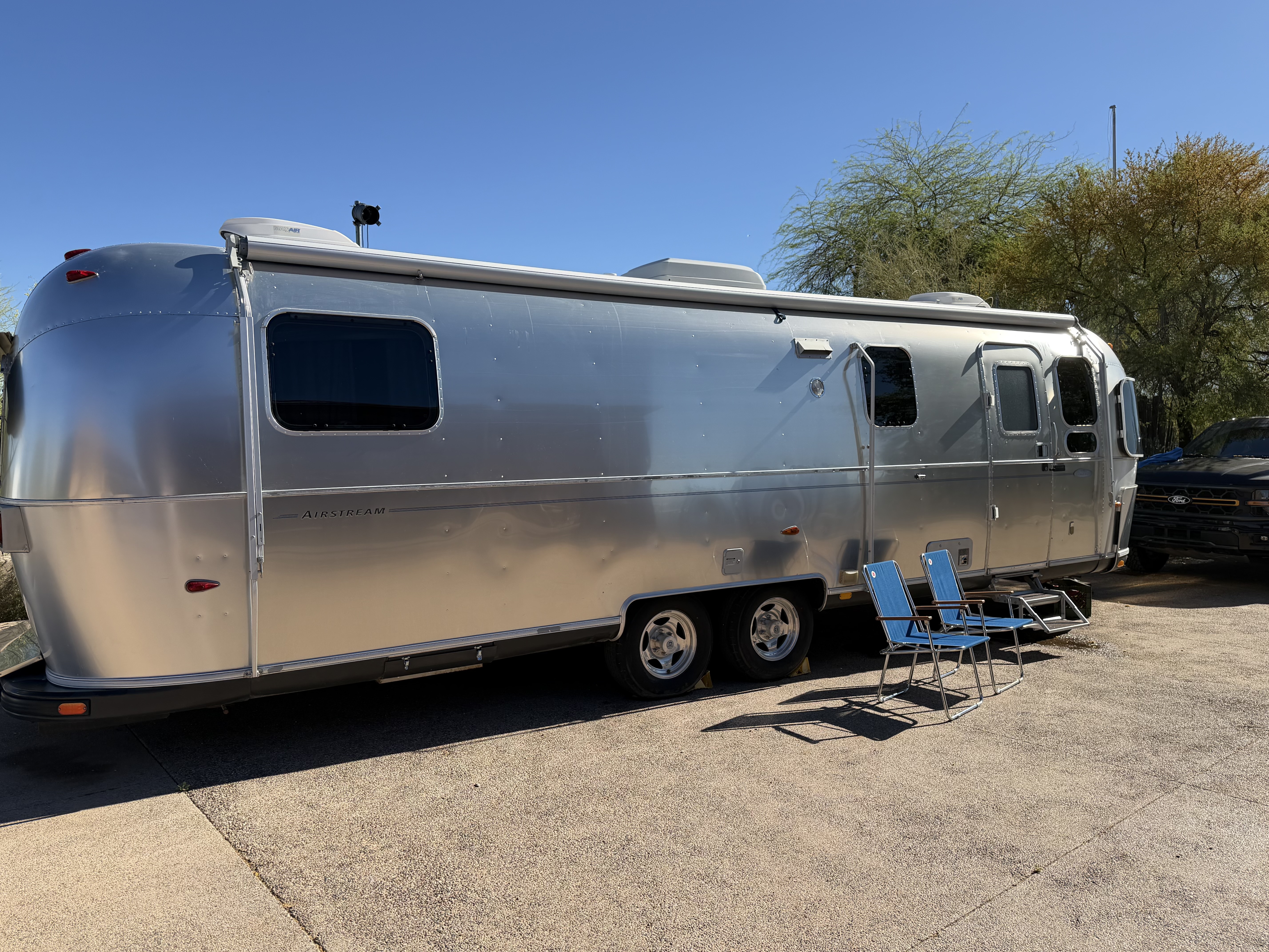 2004 Airstream CLASSIC 30RBQ RV