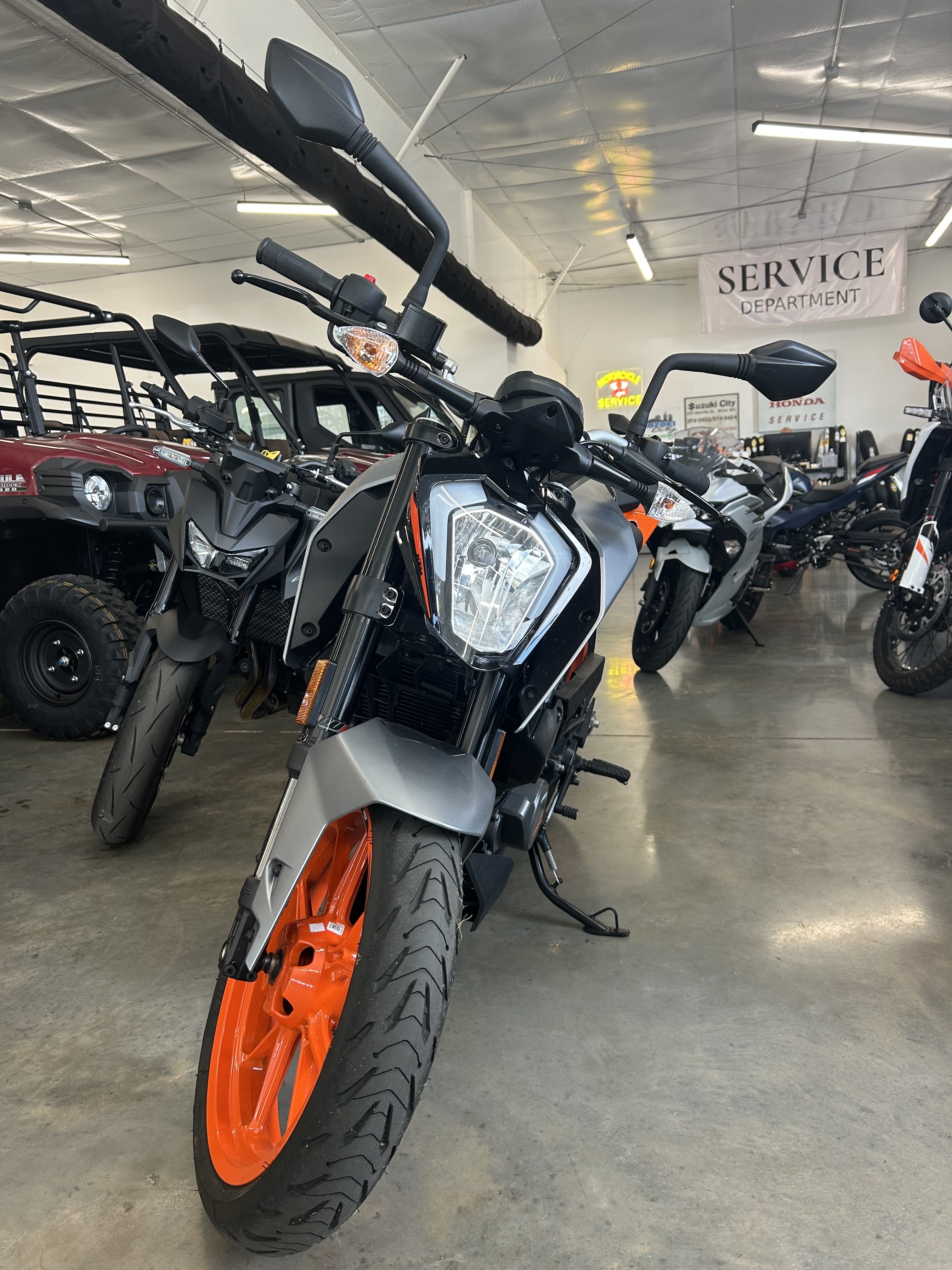 Ktm Duke 200 Motorcycles For Sale - Cycle Trader
