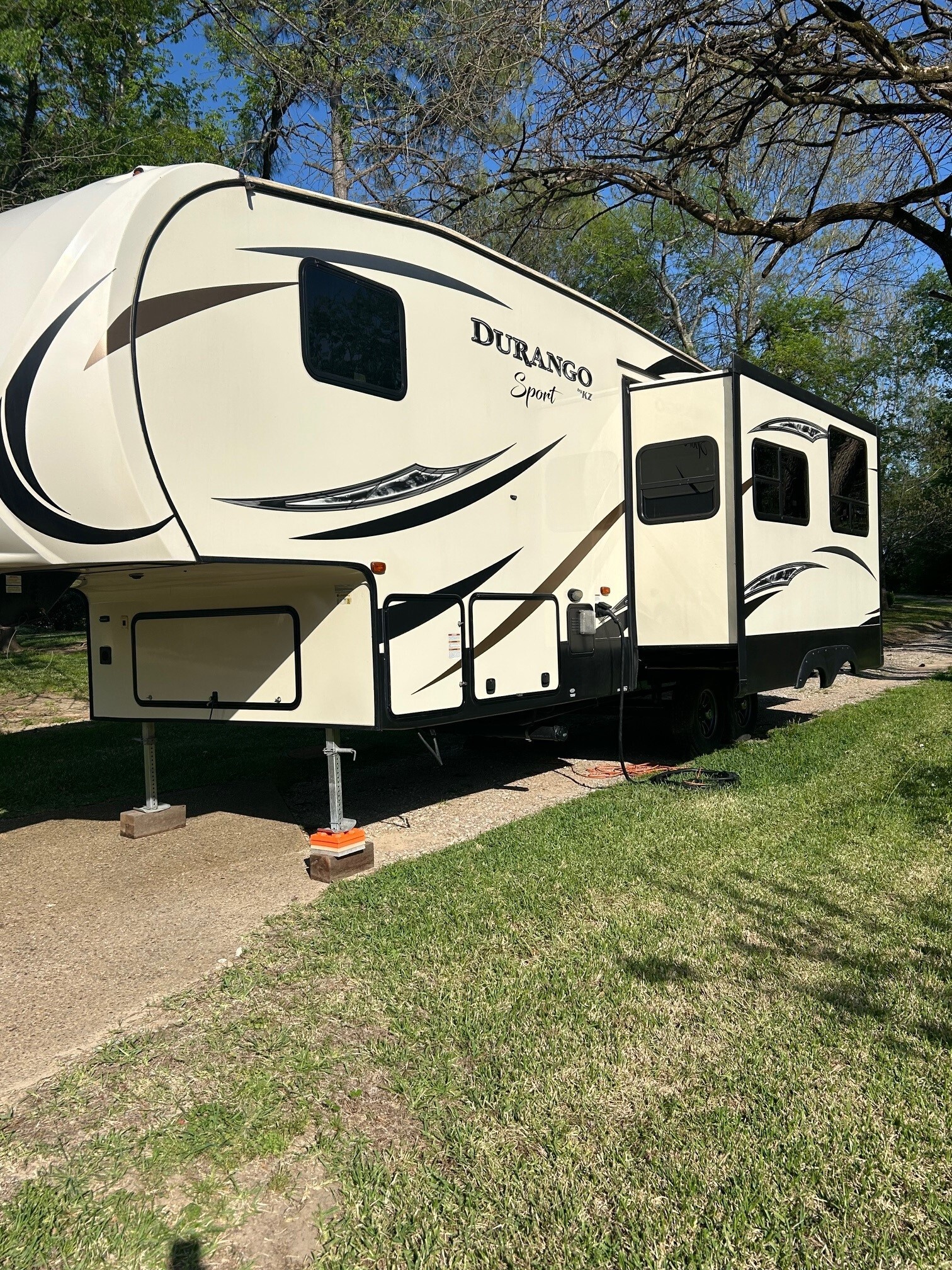2018 K-Z DURANGO 1500 SPORT D280BHS RV