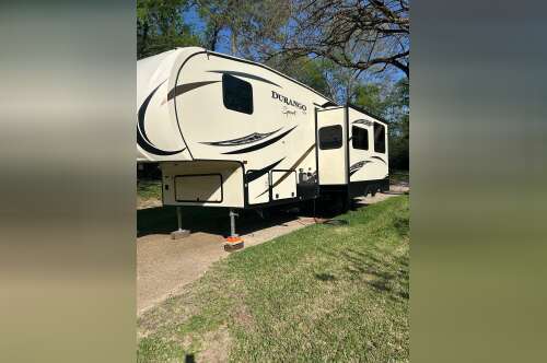 2018 K-Z DURANGO 1500 SPORT D280BHS in wills point TX