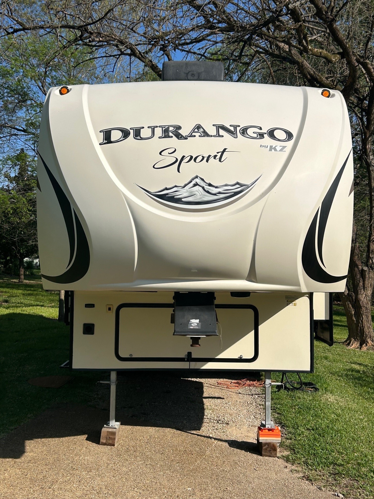 2018 K-Z DURANGO 1500 SPORT D280BHS in wills point TX
