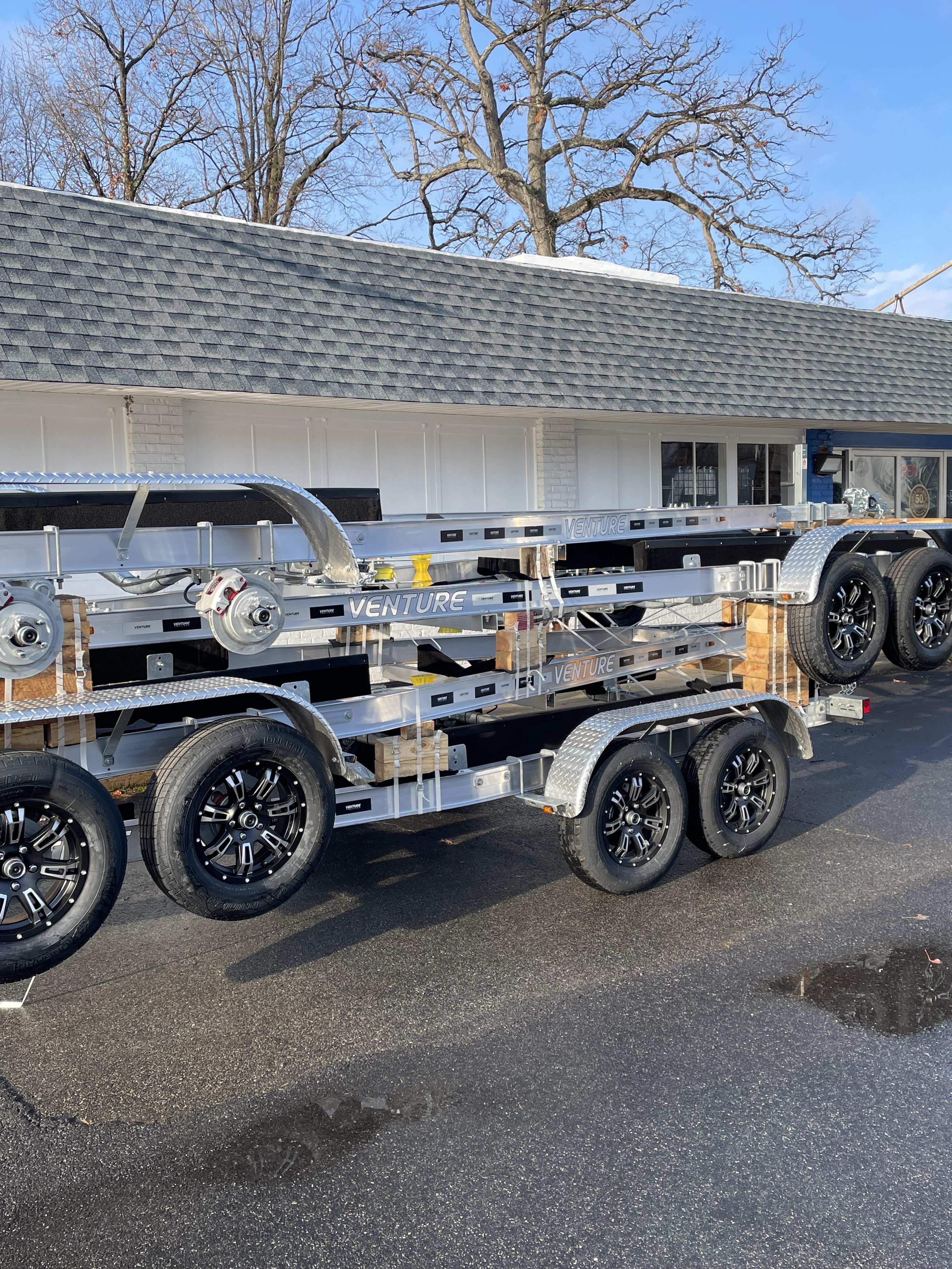 2026 Venture Trailer, Inc. VATB-8725 in upper saddle river NJ