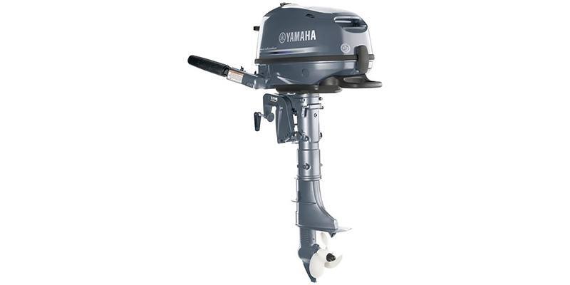 2026 Yamaha F6SMHA PORTABLE in upper saddle river NJ