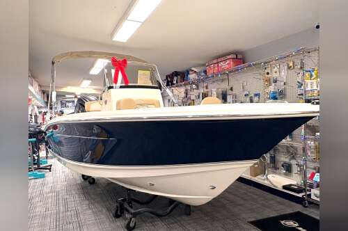 2026 Scout Boat Company 195 SPORTFISH in upper saddle river NJ
