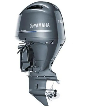 2025 Yamaha F150XB in upper saddle river NJ