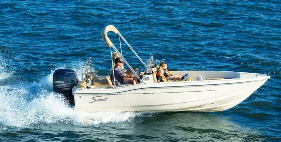 2025 Scout Boat Company 175 DORADO in upper saddle river NJ