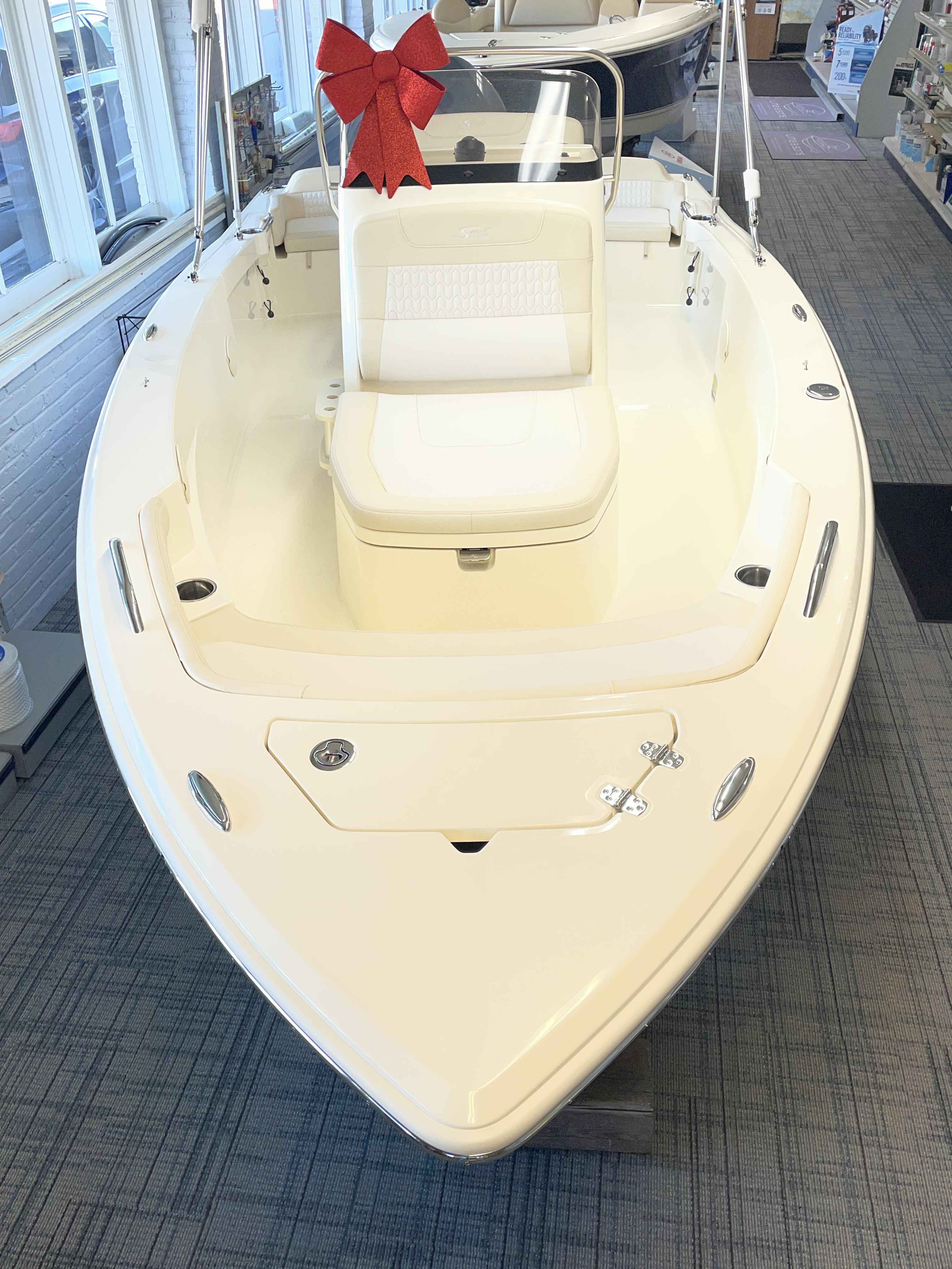 2026 Scout Boat Company 188 SPORTFISH in upper saddle river NJ