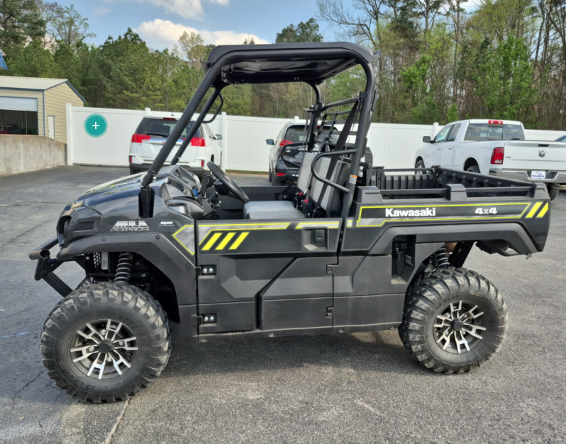 2022 Kawasaki MULE PRO FXR BASE in east ridge TN