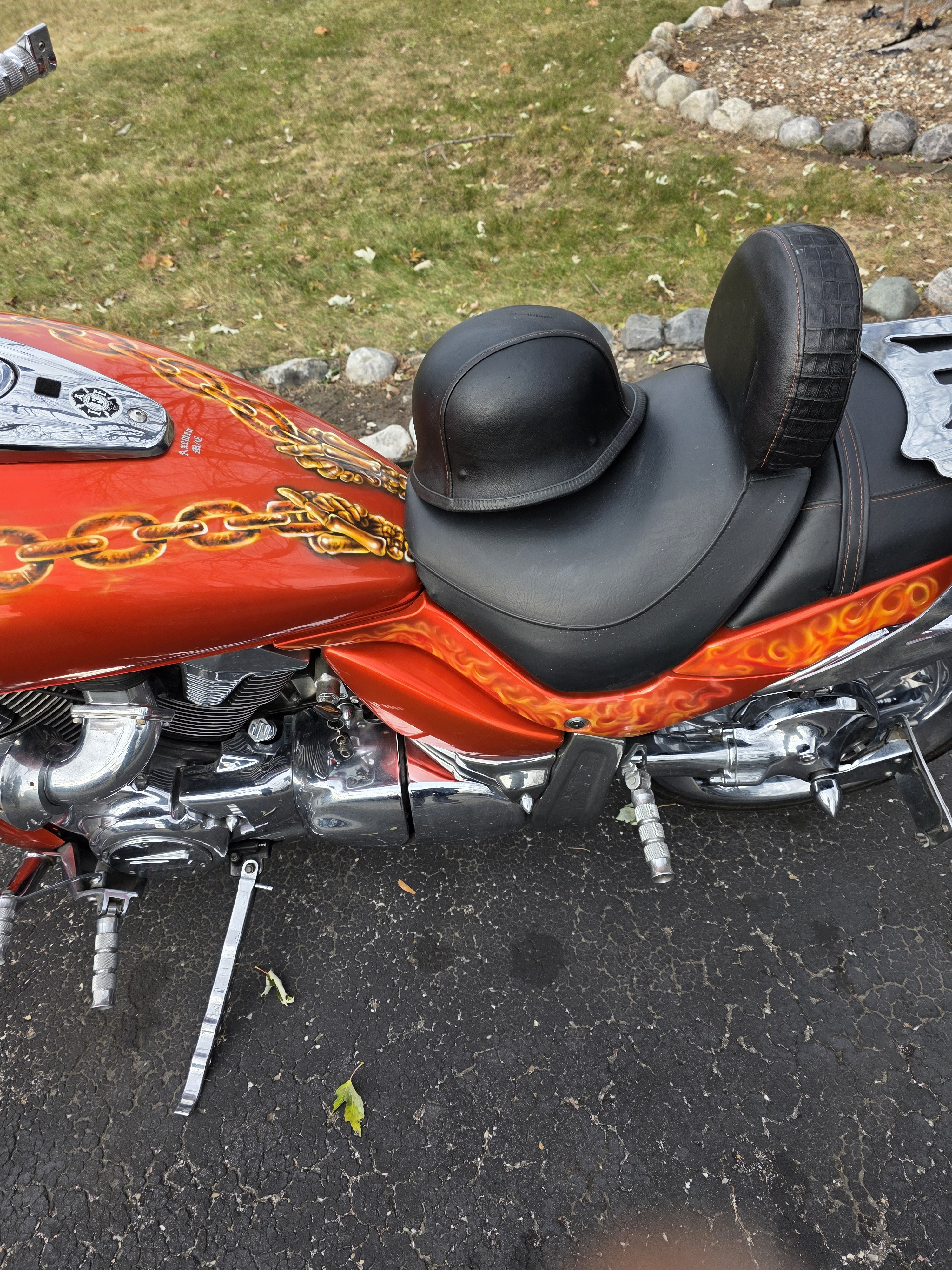 2008 Suzuki BOULEVARD M109R in livonia MI