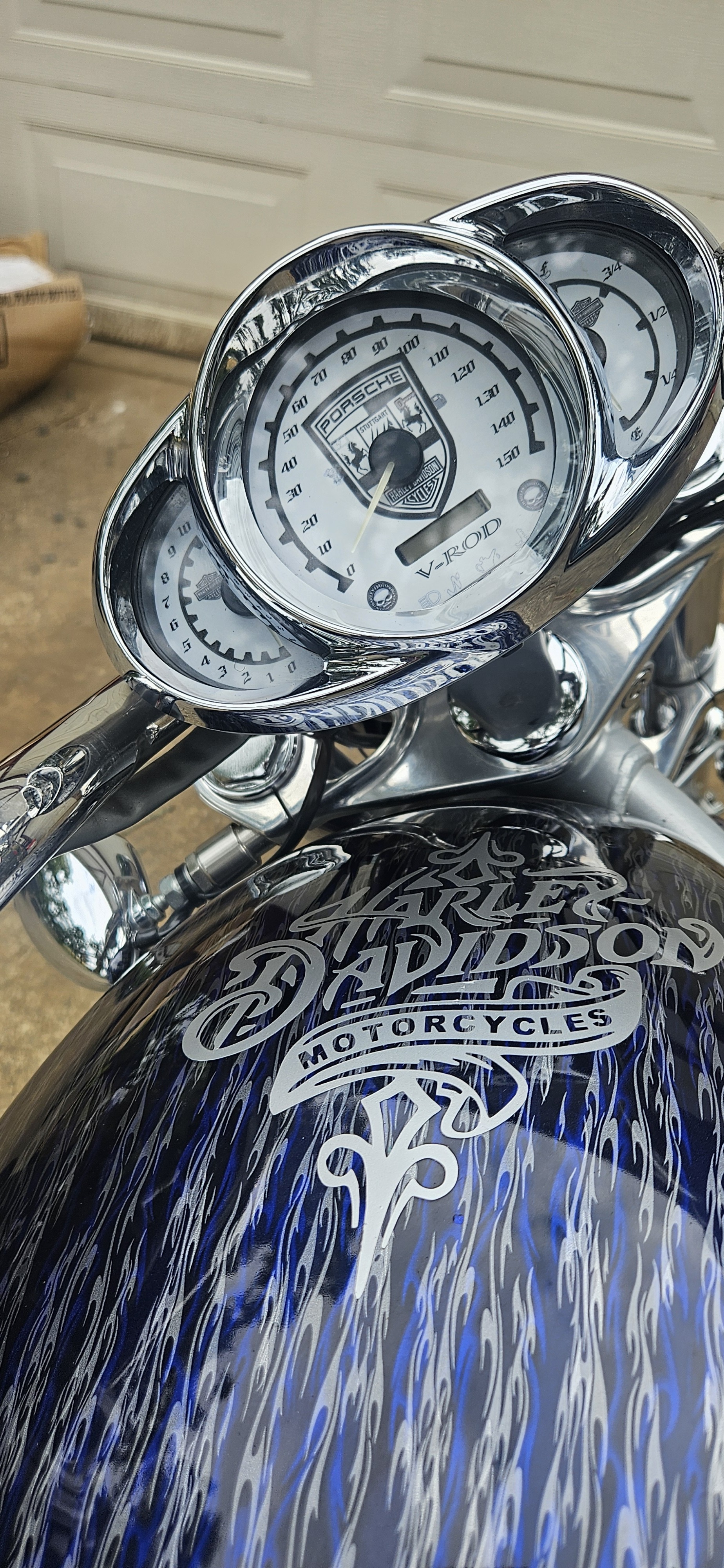 2004 Harley-Davidson V-ROD V-ROD MUSCLE V-ROD MUSCLE in Dallas, OR