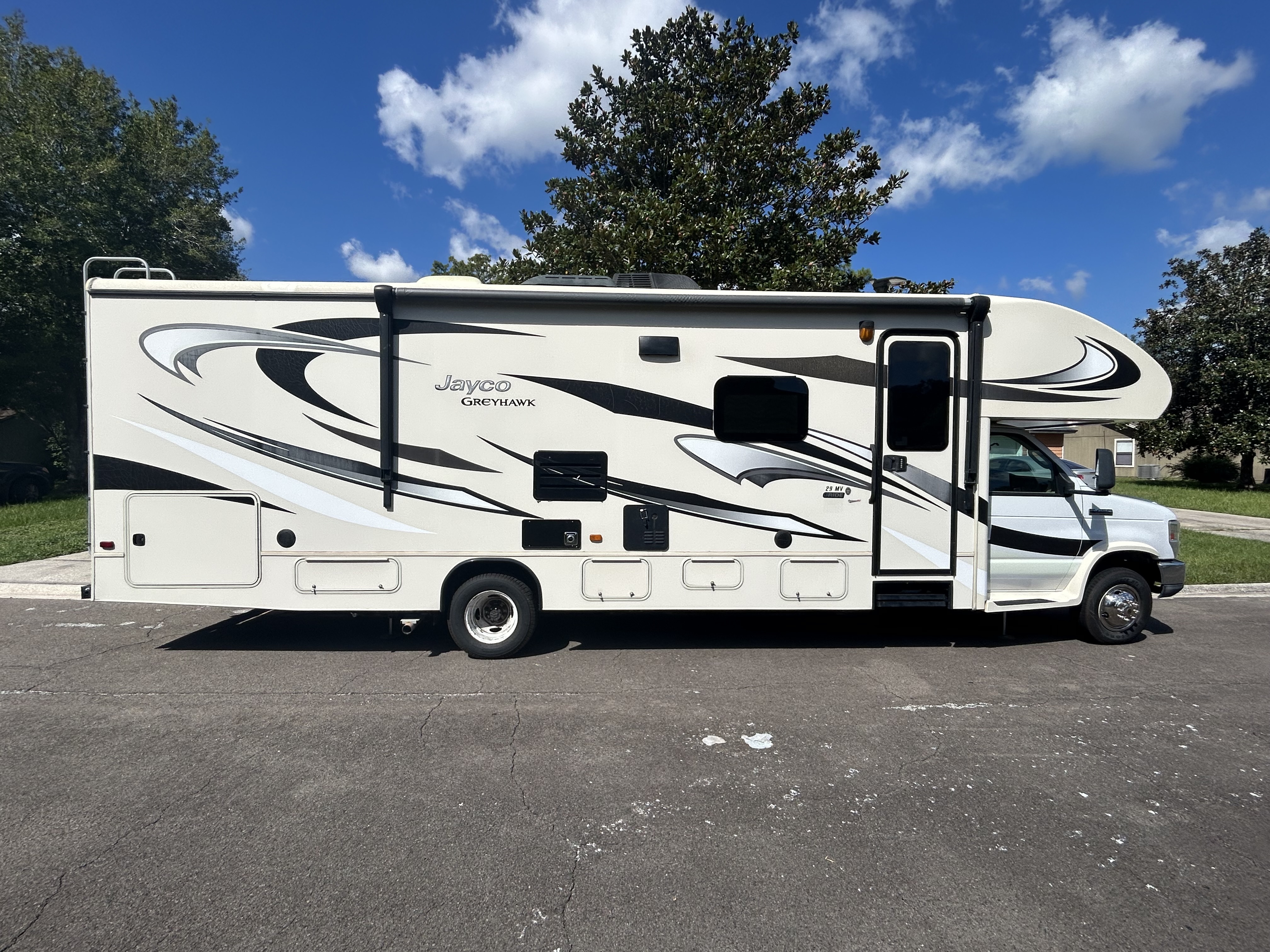 2016 Jayco GREYHAWK 29MV RV