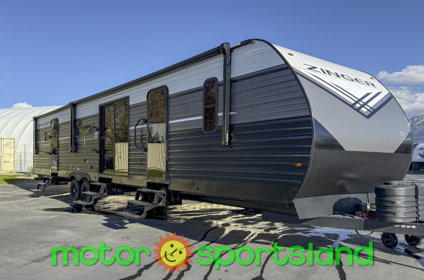 2026 Crossroads Zinger 390DB ZR390DB in millcreek UT