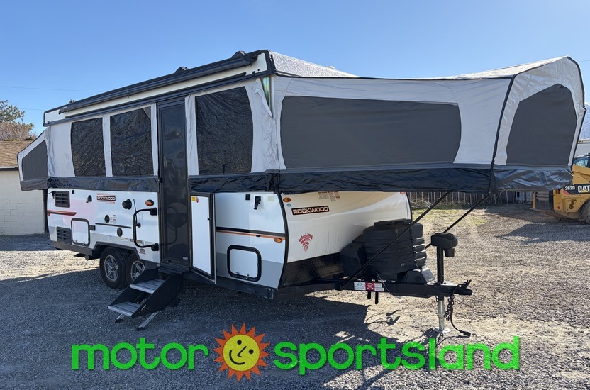 2022 Forest River Rockwood 296HW in spanish fork UT