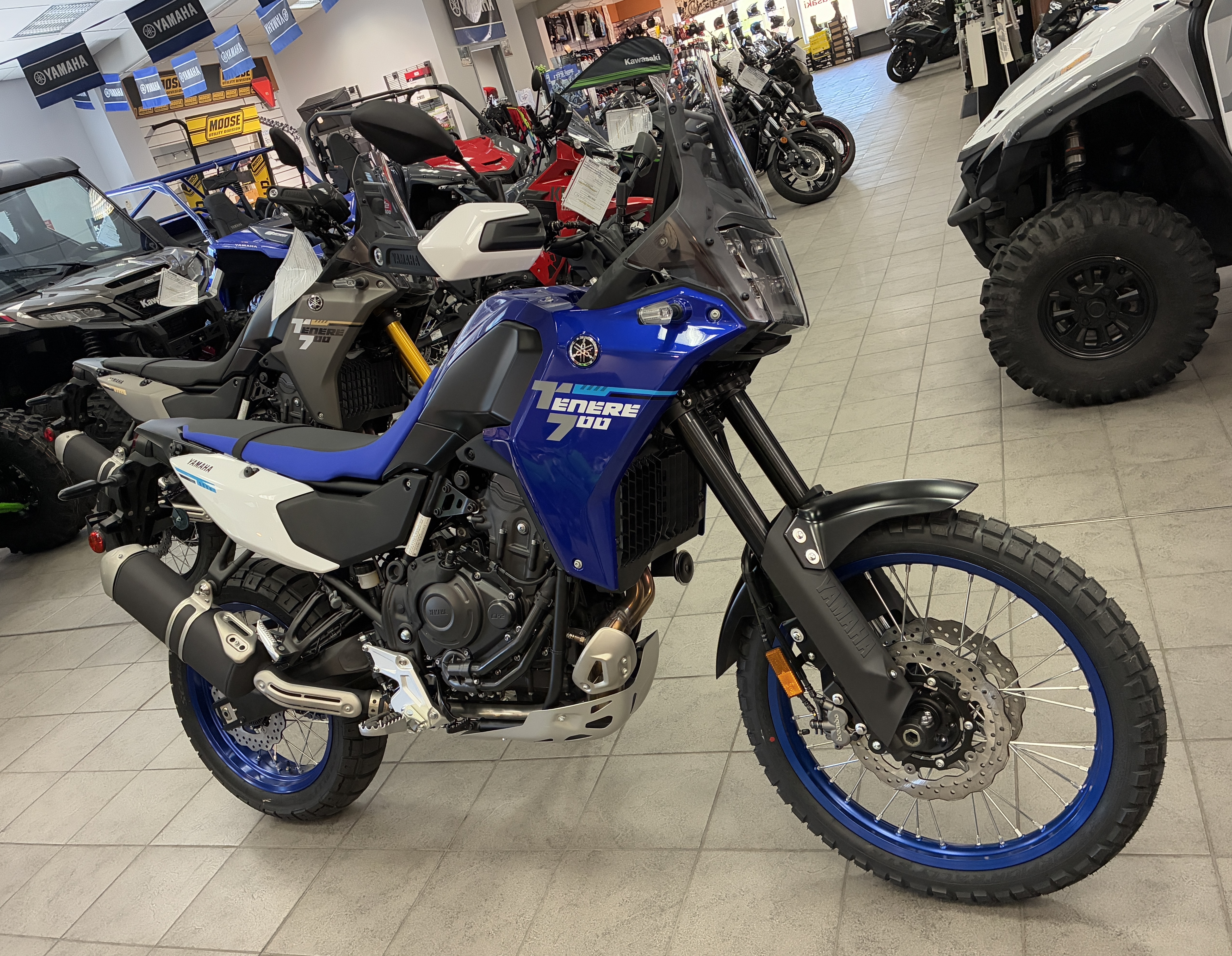 2026 Yamaha Tenere 700 700 in Lehighton, PA