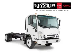 2026 ISUZU NPR HD GAS