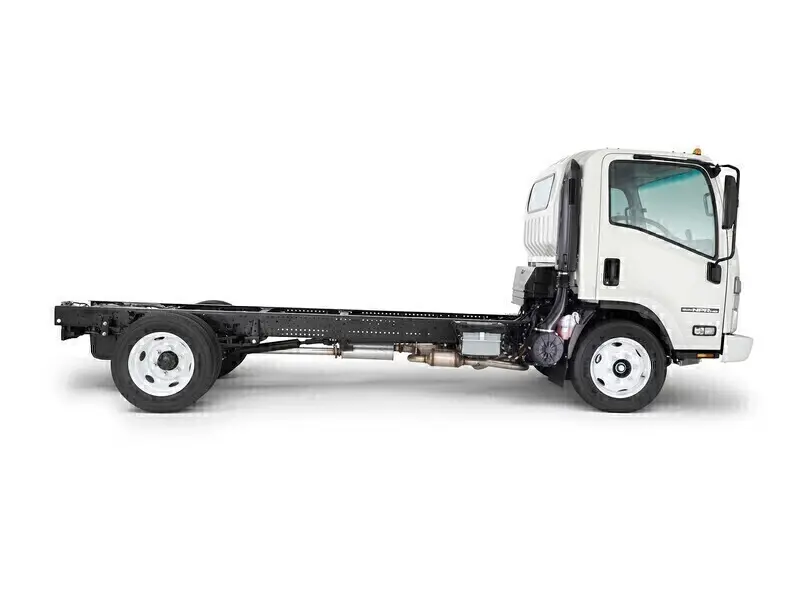 2026 ISUZU NPR HD GAS